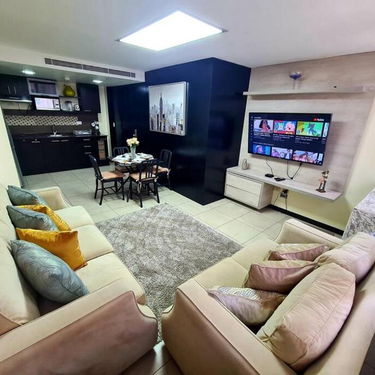 EcuSuites Vista Río Puerto Santa Ana Wyndham - Apartamento de 1 dormitorio - 17