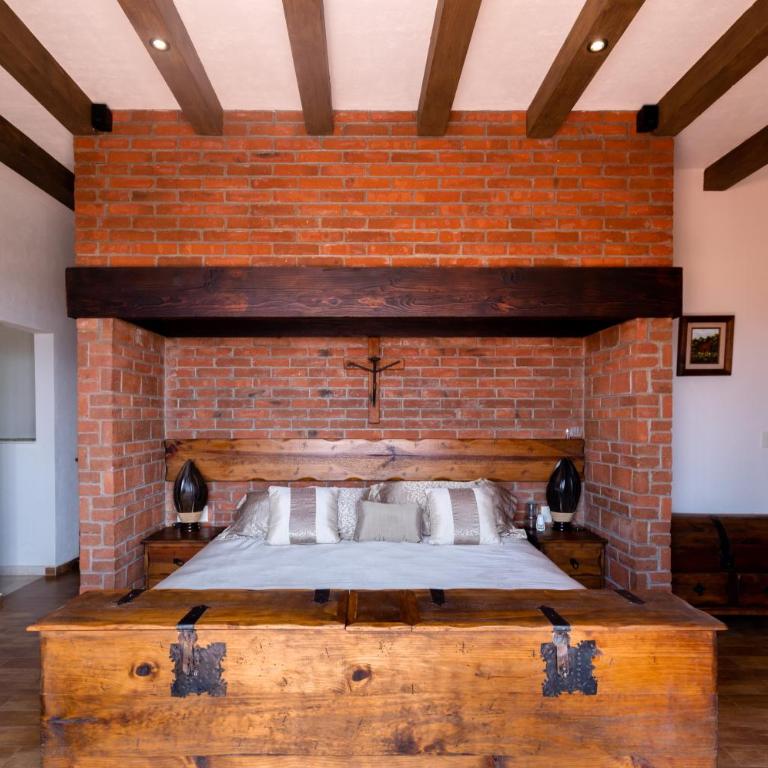 Hacienda Maria Eugenio - Suite - 5