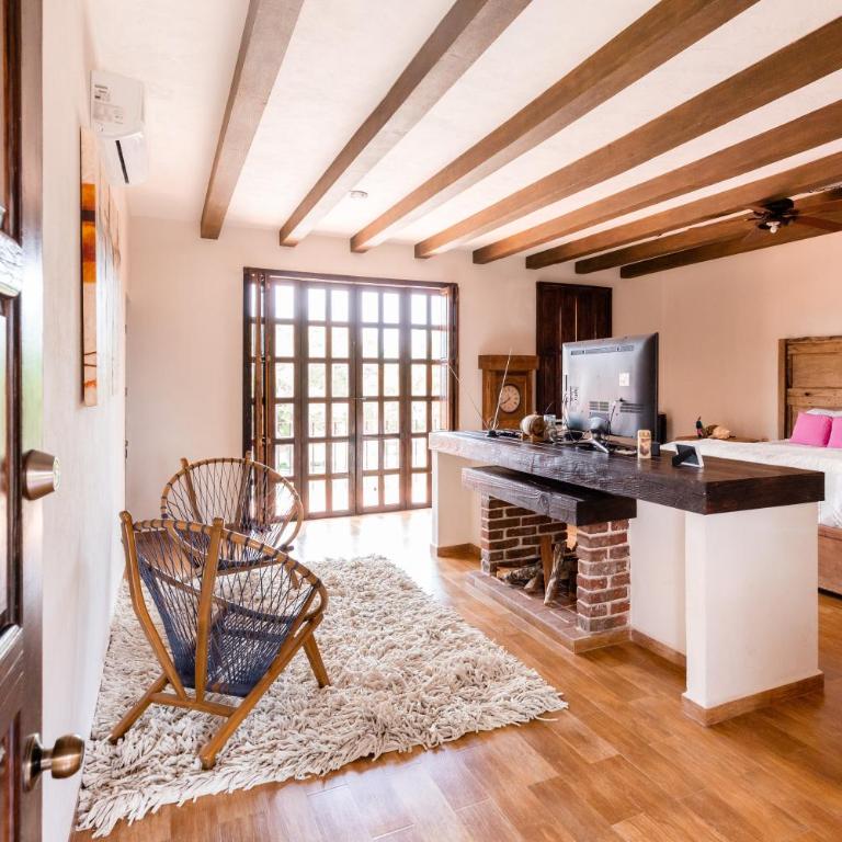 Hacienda Maria Eugenio - Suite - 4