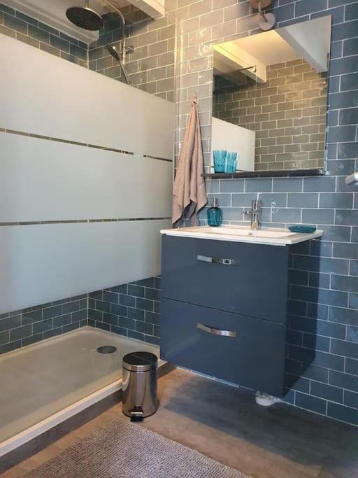 Le Bourbon - Appartement 1 Chambre - 11