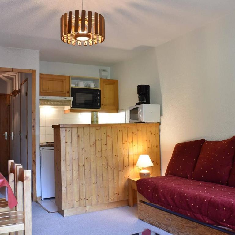 Studio pour 4 à Méribel, près des pistes, balcon, casier à ski, animaux non acceptés - FR-1-180-6 - Appartement (4 Adultes) - 1