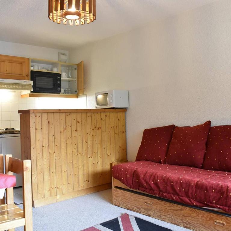 Studio pour 4 à Méribel, près des pistes, balcon, casier à ski, animaux non acceptés - FR-1-180-6 - Appartement (4 Adultes) - 7