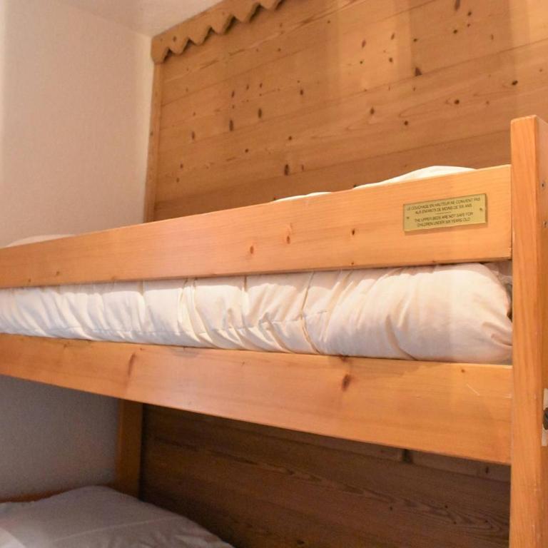 Studio pour 4 à Méribel, près des pistes, balcon, casier à ski, animaux non acceptés - FR-1-180-6 - Appartement (4 Adultes) - 11