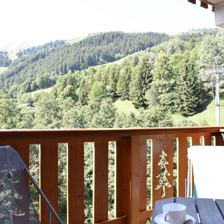 Studio pour 4 à Méribel, près des pistes, balcon, casier à ski, animaux non acceptés - FR-1-180-6 - Appartement (4 Adultes) - 12