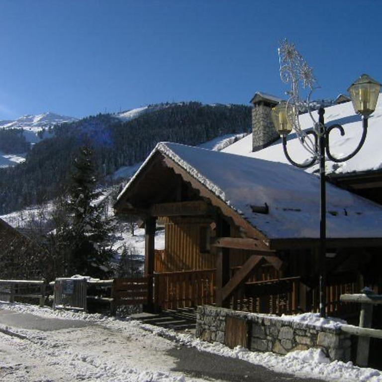 Studio pour 4 à Méribel, près des pistes, balcon, casier à ski, animaux non acceptés - FR-1-180-6 - Appartement (4 Adultes) - 13