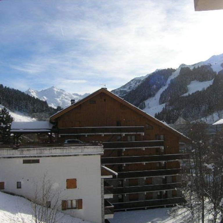 Studio pour 4 à Méribel, près des pistes, balcon, casier à ski, animaux non acceptés - FR-1-180-6 - Appartement (4 Adultes) - 14