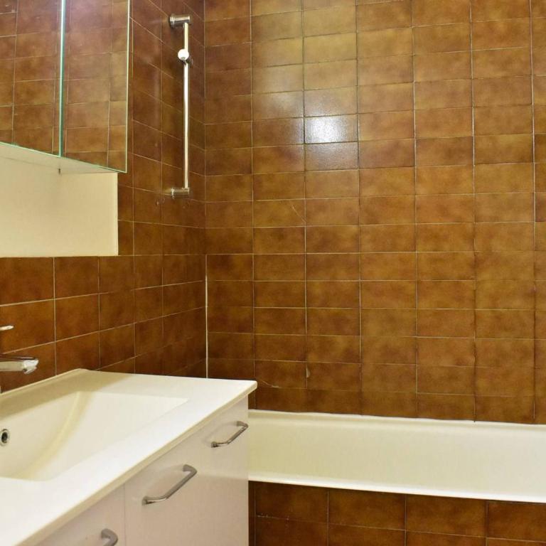 Appartement cosy 5 pers, Méribel, proche des pistes et commerces, animaux admis - FR-1-180-61 - Appartement (4 Adultes) - 4