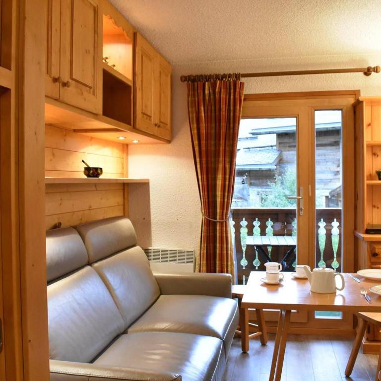 Charmant Studio rénové, balcon Sud, à 50m des pistes - Méribel - FR-1-180-35 - Appartement 1 Chambre - 1