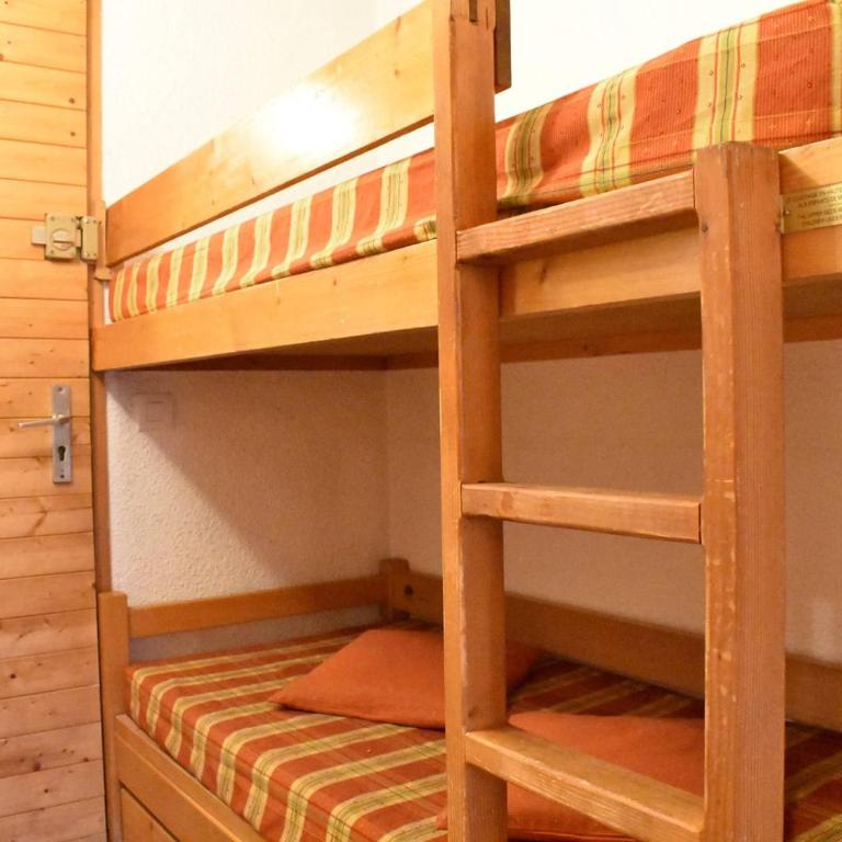 Charmant Studio rénové, balcon Sud, à 50m des pistes - Méribel - FR-1-180-35 - Appartement 1 Chambre - 4