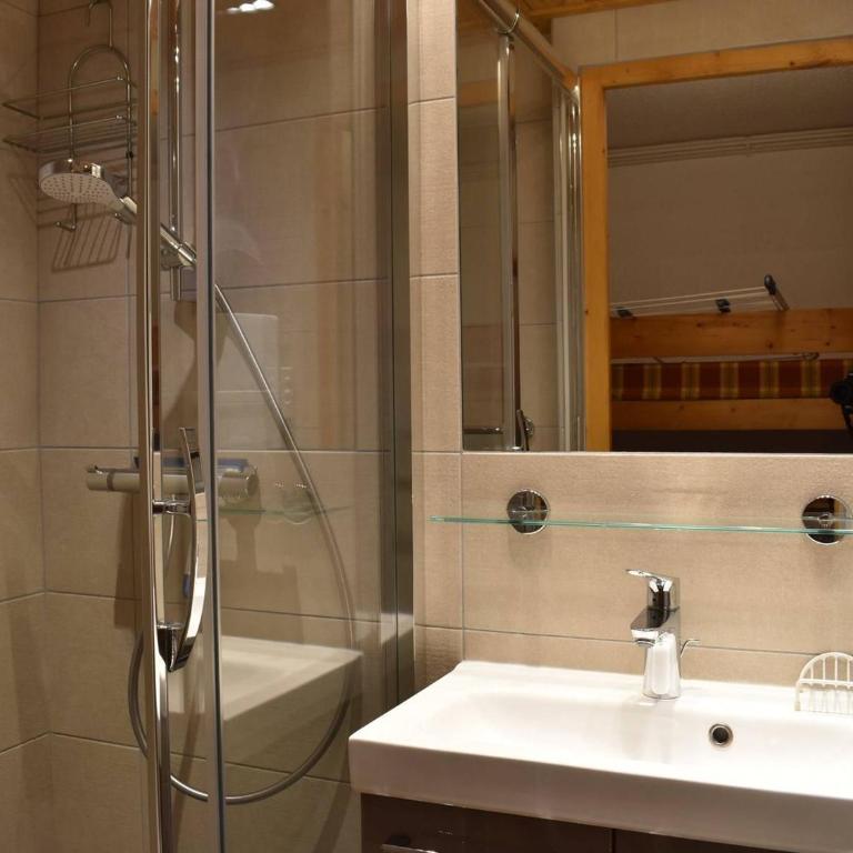 Charmant Studio rénové, balcon Sud, à 50m des pistes - Méribel - FR-1-180-35 - Appartement 1 Chambre - 5
