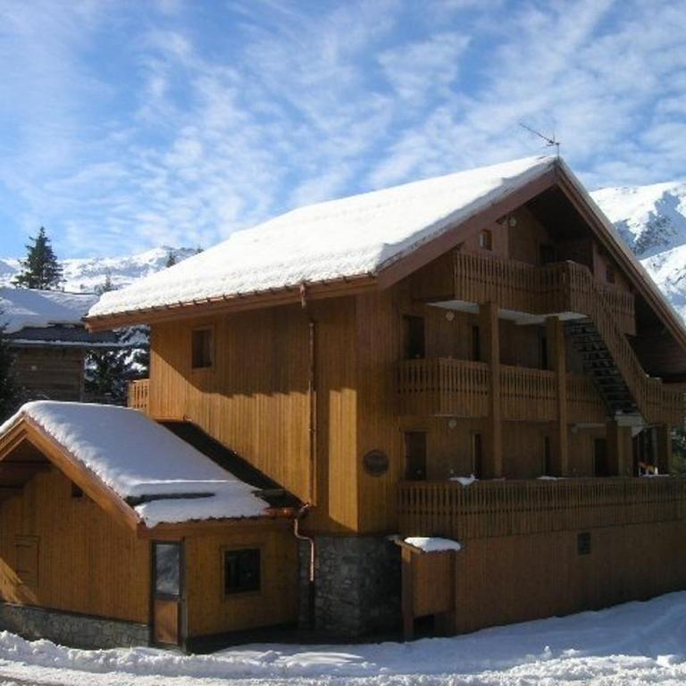 Charmant Studio rénové, balcon Sud, à 50m des pistes - Méribel - FR-1-180-35 - Appartement 1 Chambre - 16