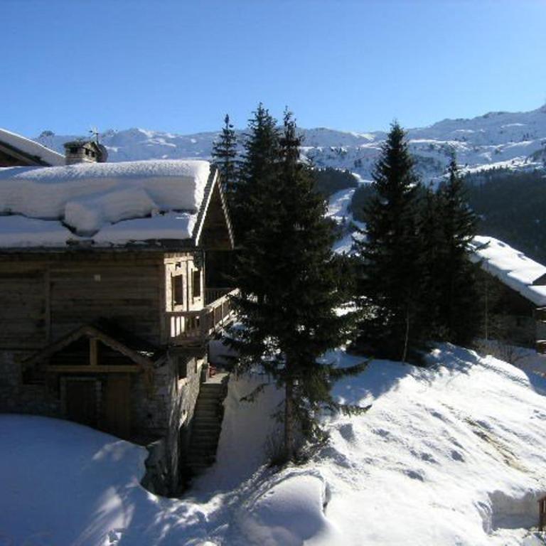 Charmant Studio rénové, balcon Sud, à 50m des pistes - Méribel - FR-1-180-35 - Appartement 1 Chambre - 18
