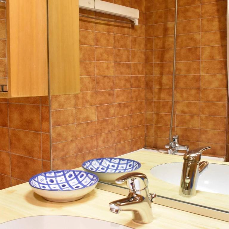 Meribel : Bel Appartement 2 Pièces avec Parking, Proche Pistes et Commerces - FR-1-180-89 - Appartement (4 Adultes) - 18