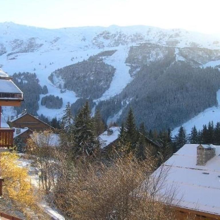 Appartement cosy 2P à Méribel, 5 pers, proche pistes et commerces, parking inclus - FR-1-180-92 - Appartement (5 Adultes) - 19