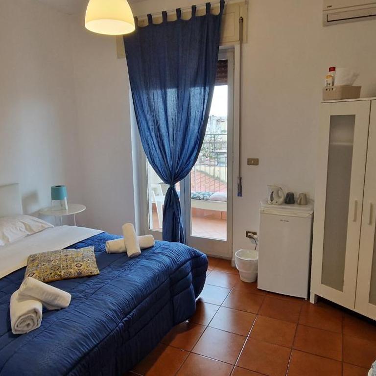 Il Balconcino - Superior Double Room with Balcony - 11