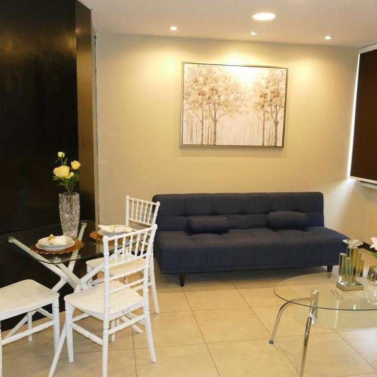 Ecusuites Bellini 404 King RiverView AirportGye - Apartamento de 1 dormitorio - 31