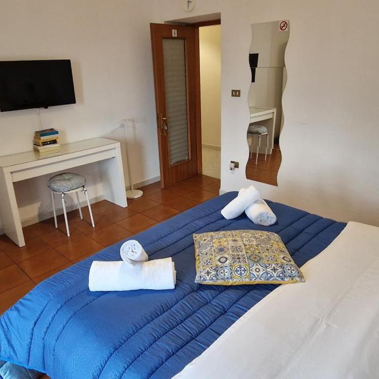 Il Balconcino - Superior Double Room with Balcony - 13