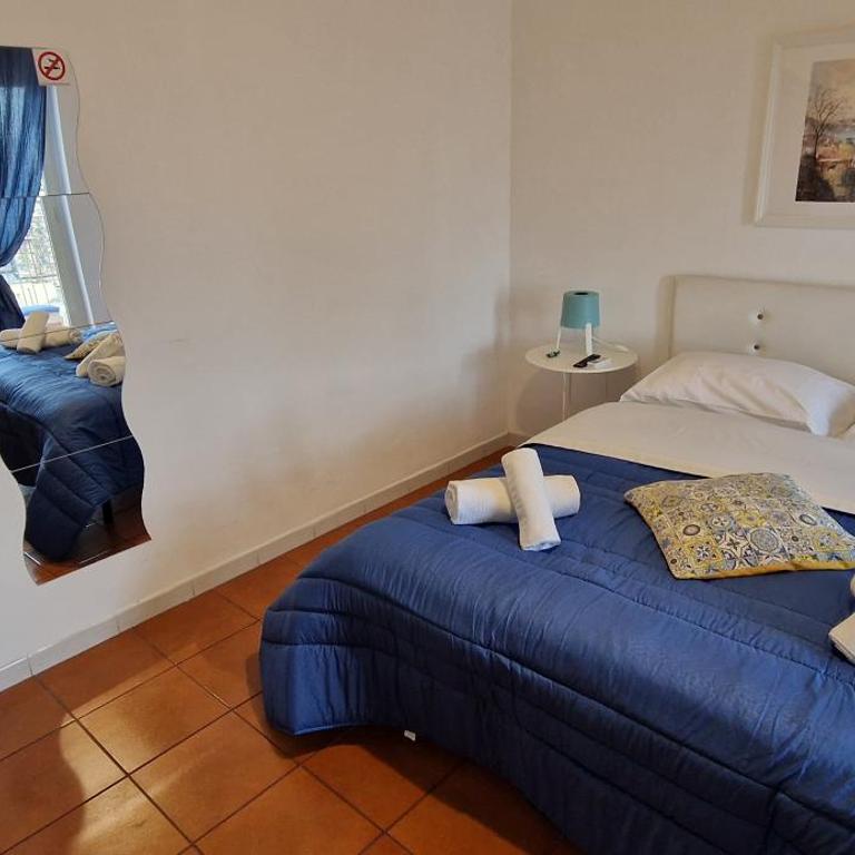 Il Balconcino - Superior Double Room with Balcony - 14