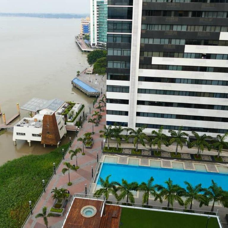 MiniSuite Torres Bellini Vista ThePoint - Apartamento de 1 dormitorio - 21