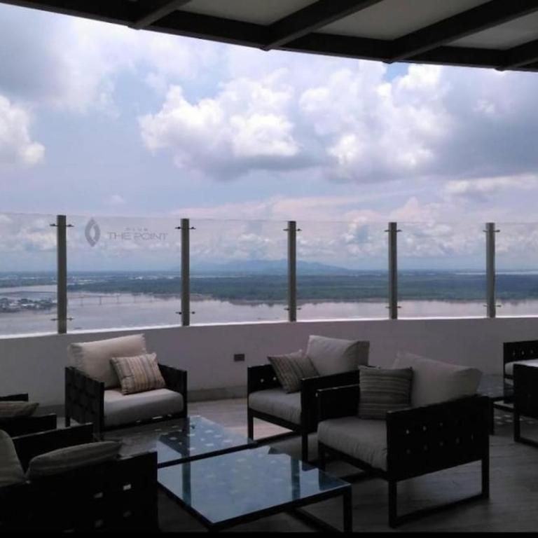 MiniSuite Torres Bellini Vista ThePoint - Apartamento de 1 dormitorio - 23