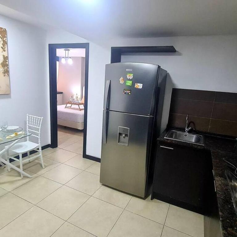 MiniSuite Torres Bellini Vista ThePoint - Apartamento de 1 dormitorio - 24