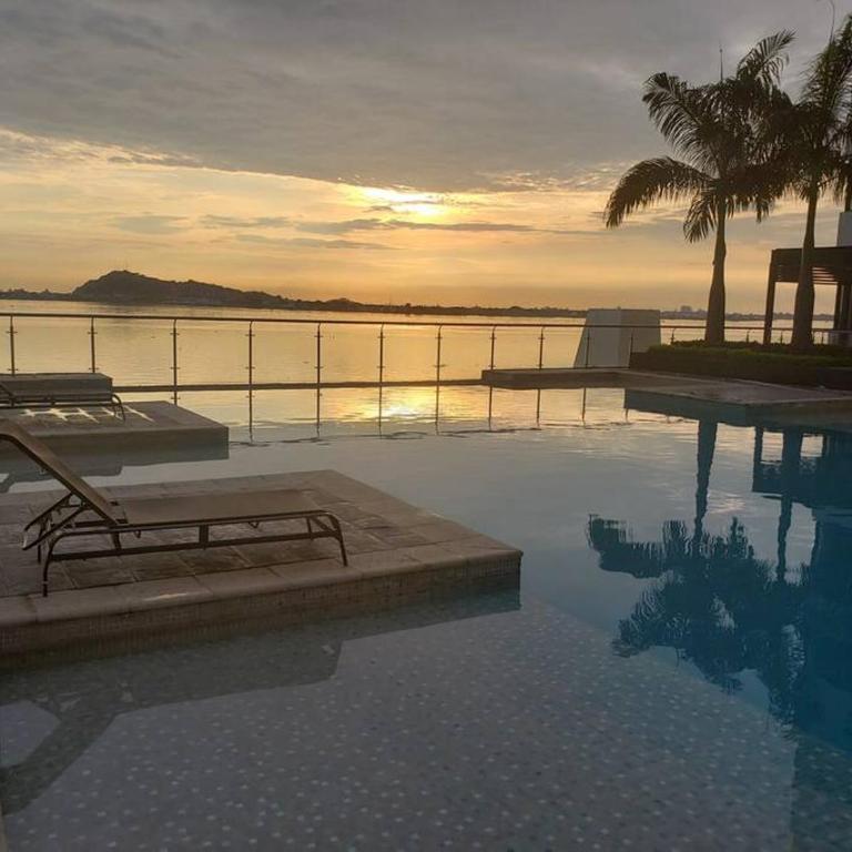 MiniSuite Torres Bellini Vista ThePoint - Apartamento de 1 dormitorio - 25