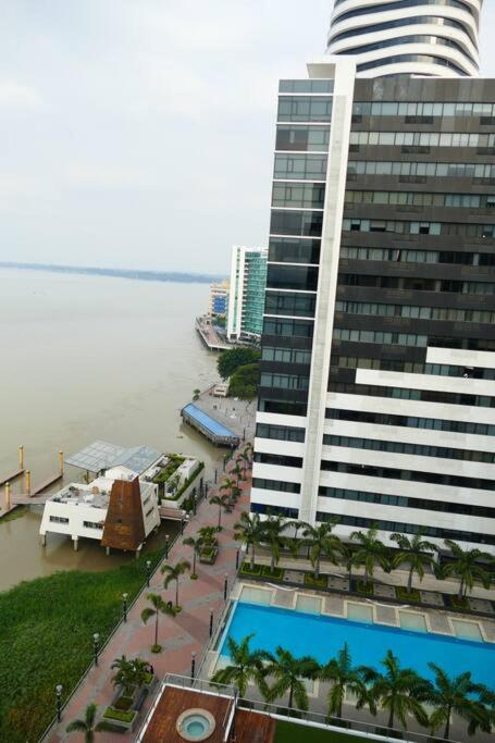 New Habitacion Vista al Río Bellini III Santa Ana - Apartamento de 1 dormitorio - 20