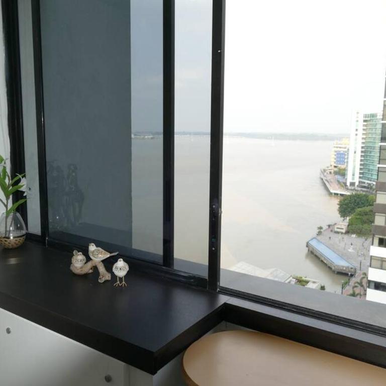 New Habitacion Vista al Río Bellini III Santa Ana - One-Bedroom Apartment - 31