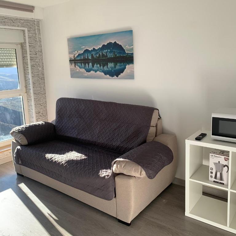 RINCON NEVADO - Apartamento de 1 dormitorio - 4