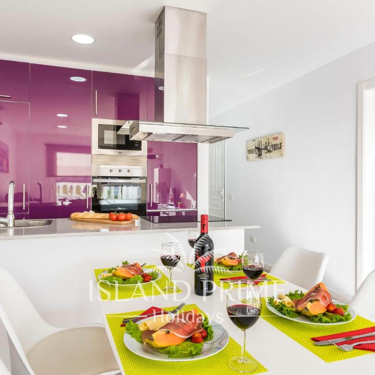 Holiday Apartment 3 in Sand Club SC264 - Apartamento de 1 dormitorio - 9