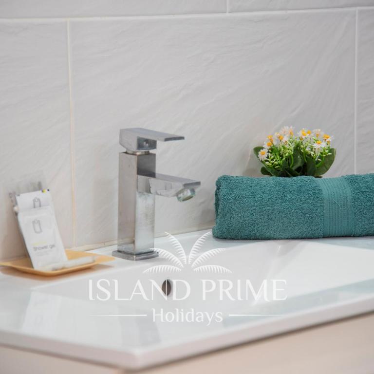 Holiday Apartment 3 in Sand Club SC264 - Apartamento de 1 dormitorio - 26