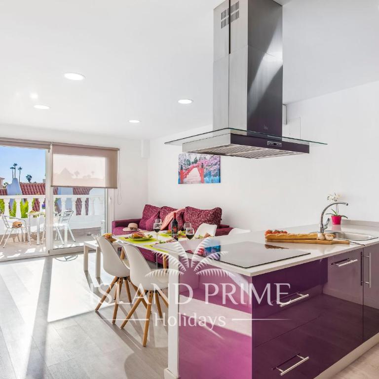 Holiday Apartment 3 in Sand Club SC264 - Apartamento de 1 dormitorio - 3