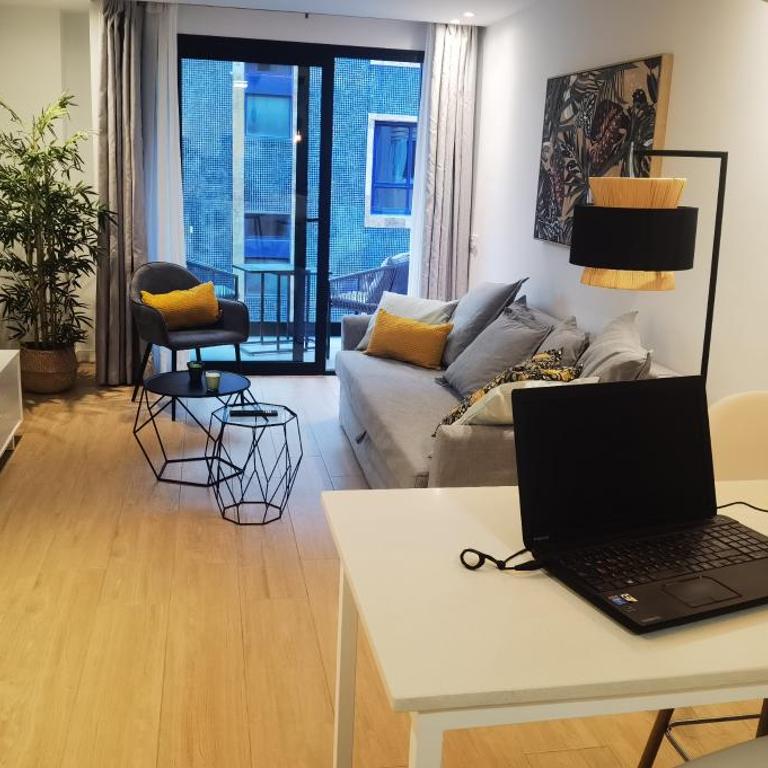 Strada-Beach Las Canteras - One-Bedroom Apartment - 15