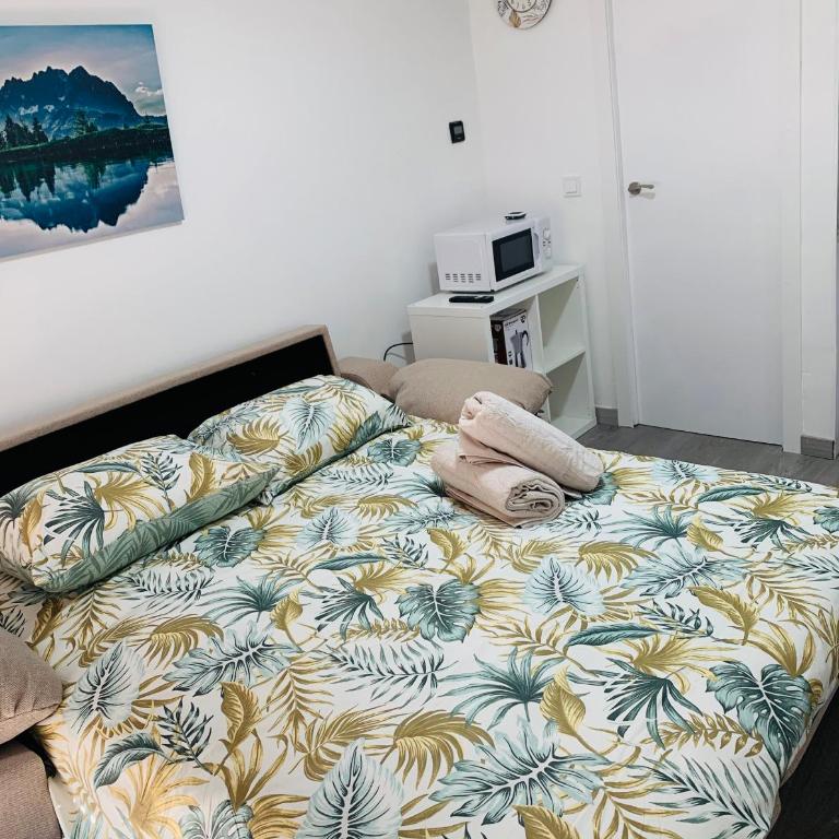 RINCON NEVADO - Apartamento de 1 dormitorio - 2