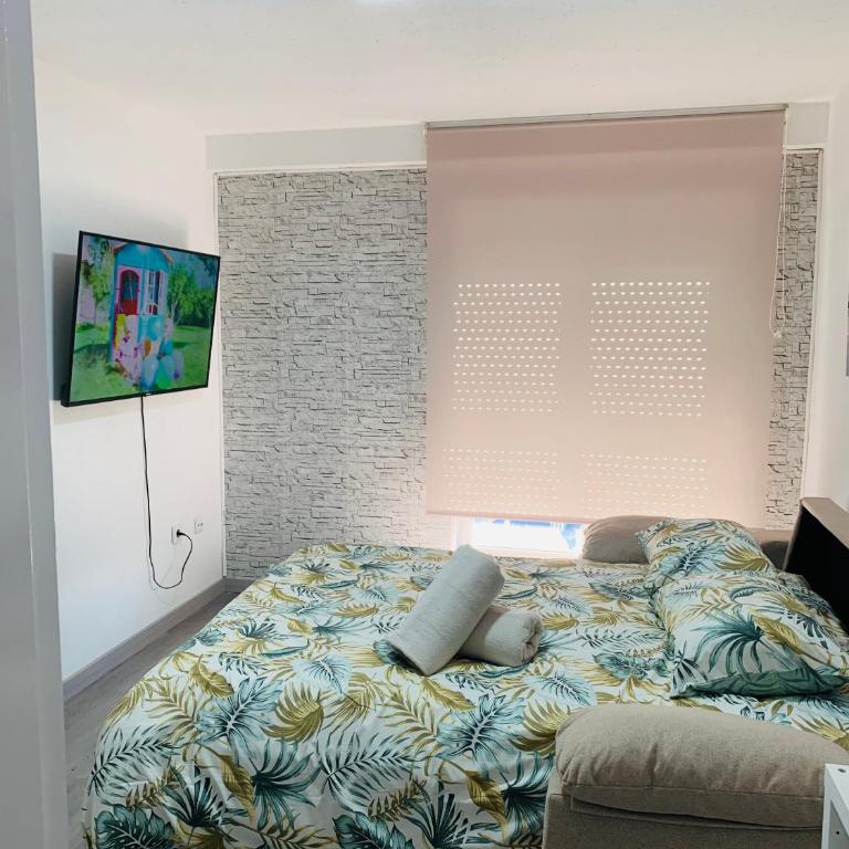 RINCON NEVADO - Apartamento de 1 dormitorio - 1