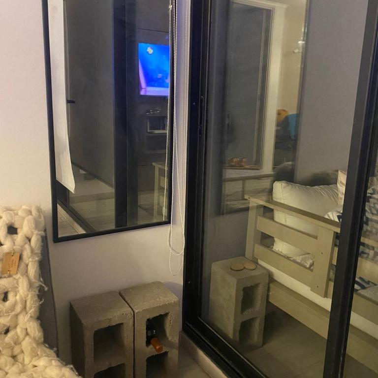 Departamento en Ñuñoa, excelente ubicación, frente metro y a pasos del barrio italia - Apartamento de 1 dormitorio - 5
