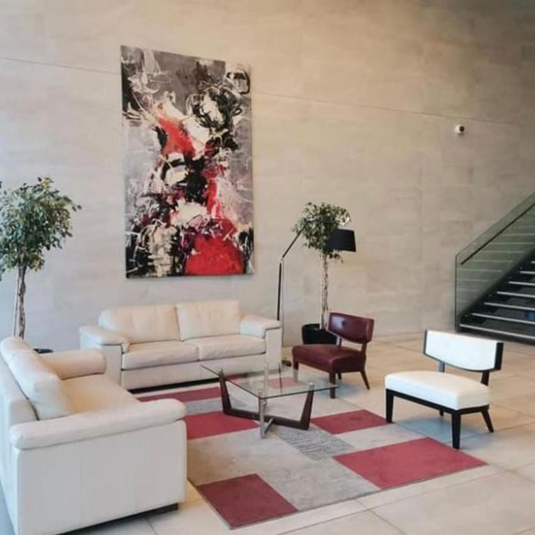 Departamento en Ñuñoa, excelente ubicación, frente metro y a pasos del barrio italia - Apartamento de 1 dormitorio - 29