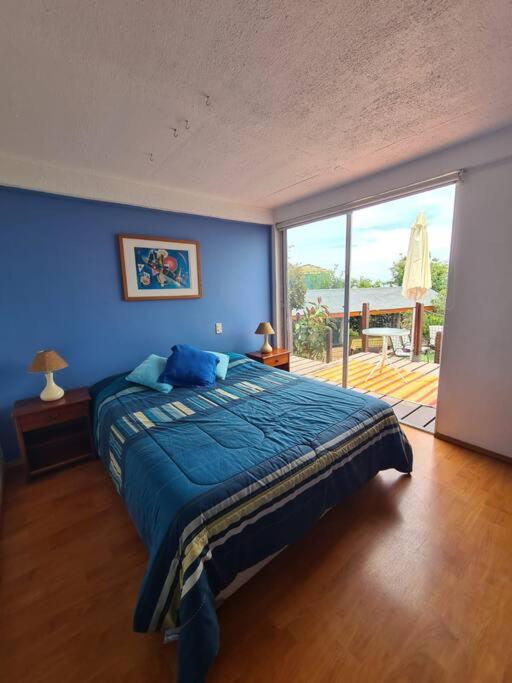 Gran casa en Totoralillo con vista al mar y más! - Four-Bedroom House - 7