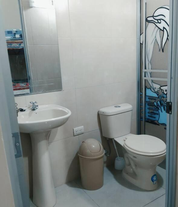 Casa amoblada y cómoda en BALLENITA, Santa Elena. - Casa de 3 dormitorios - 14