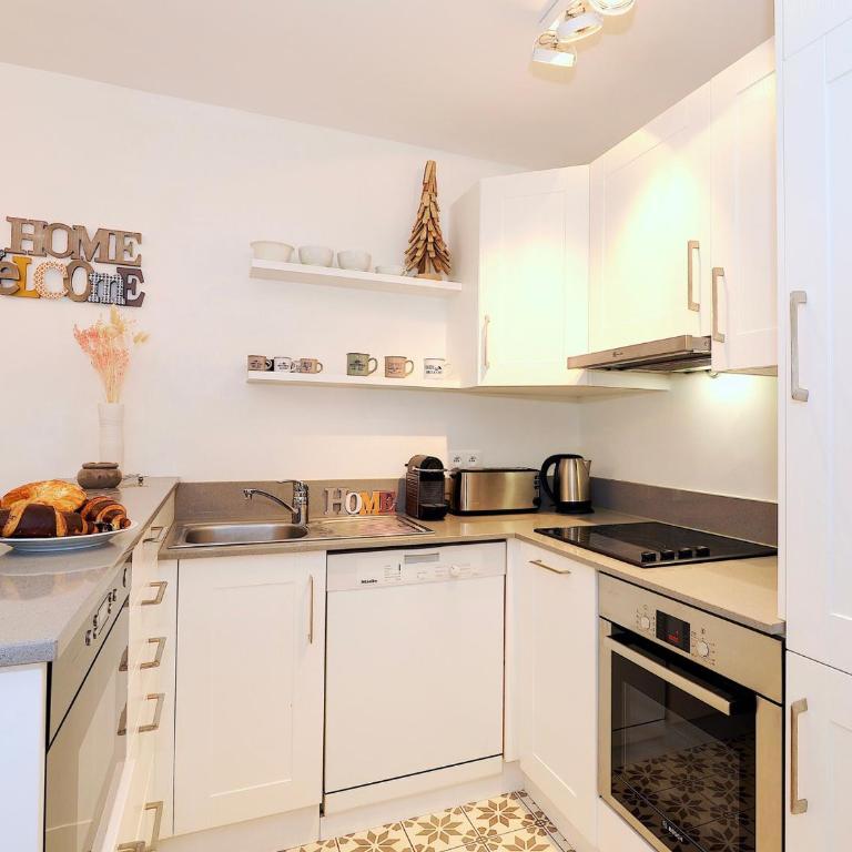 Appartement à Courchevel: Balcon Sud, 4-6 pers. - Two-Bedroom Apartment - 3