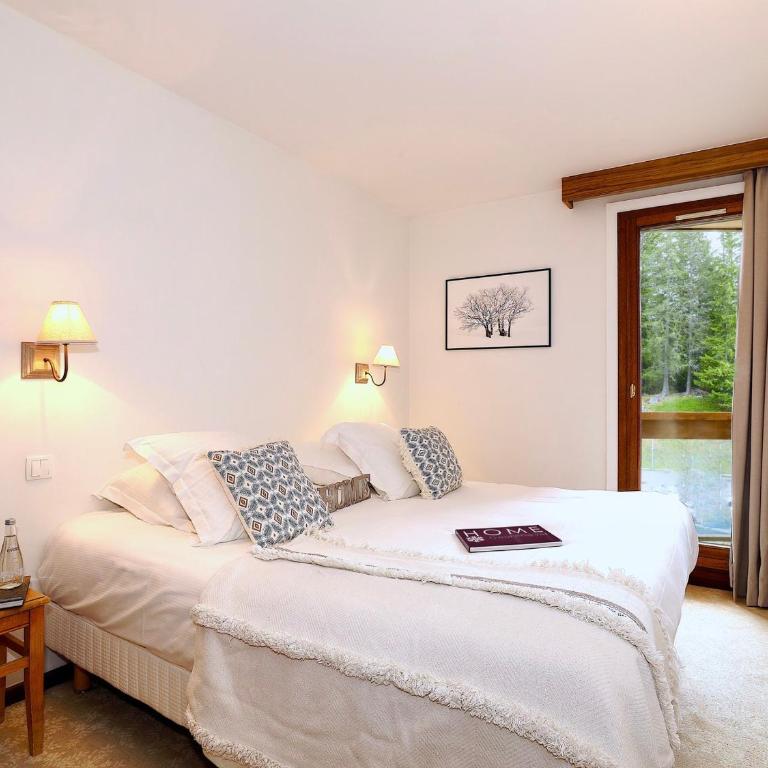 Appartement à Courchevel: Balcon Sud, 4-6 pers. - Two-Bedroom Apartment - 5