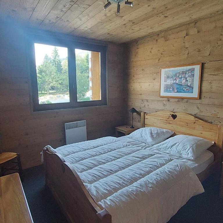 Appartement cosy style montagne - 6 pers, animaux admis, proche pistes - Les Deux Alpes - FR-1-516-192 - Appartamento - 9