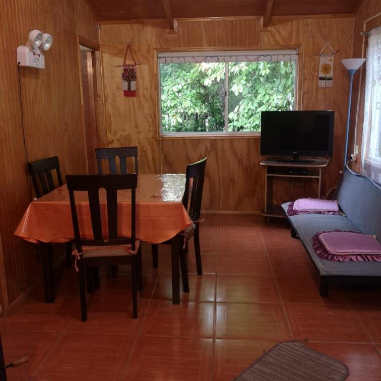 Cabañas Kela - Cottage with Garden View - 4