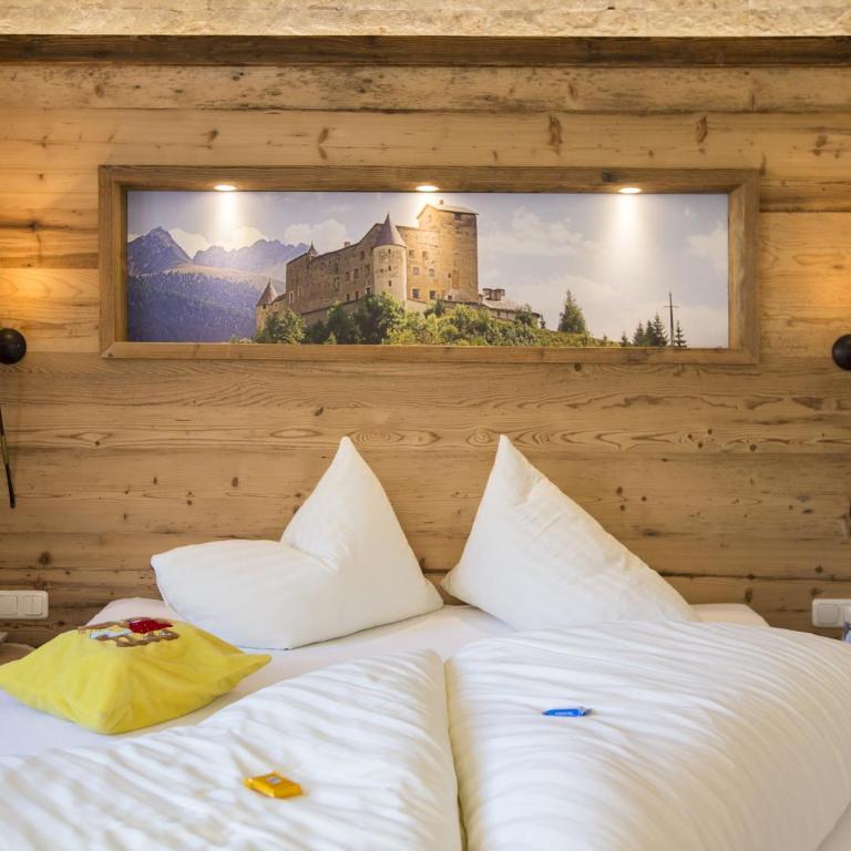 Kinderhotel Laderhof - Chambre Familiale - 8