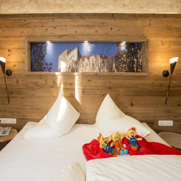 Kinderhotel Laderhof - Chambre Familiale - 9