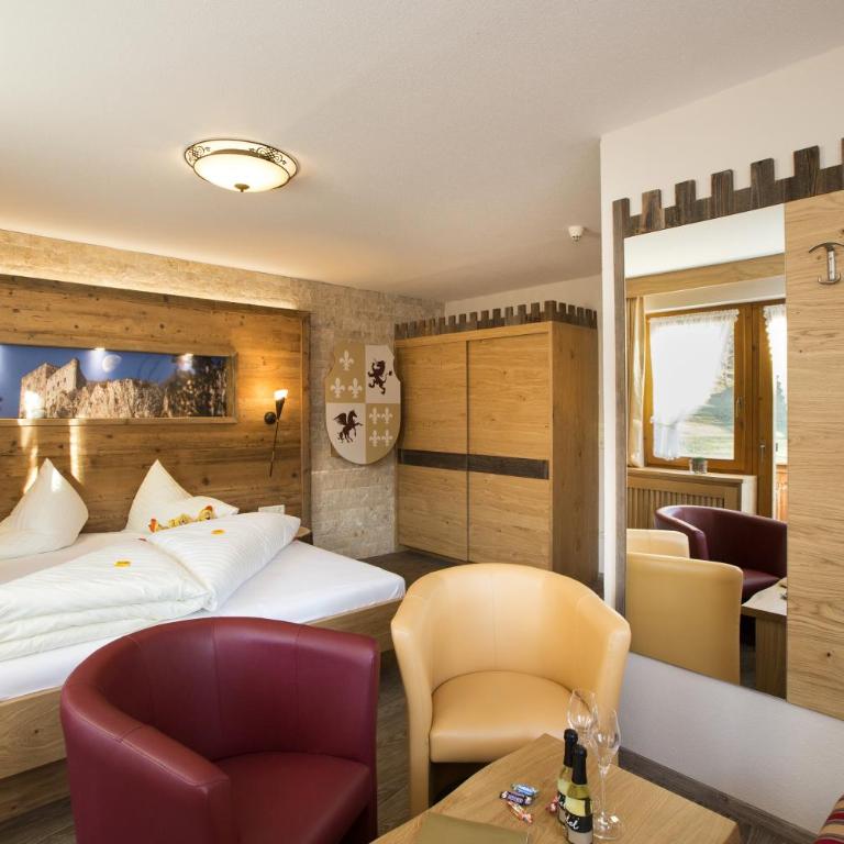 Kinderhotel Laderhof - Chambre Familiale - 5