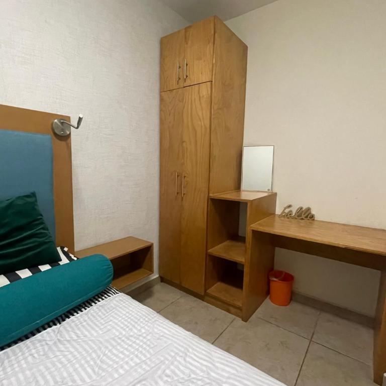 CONDOMINIO COMPLETO EN MAZATLÁN - Apartamento de 2 dormitorios - 12