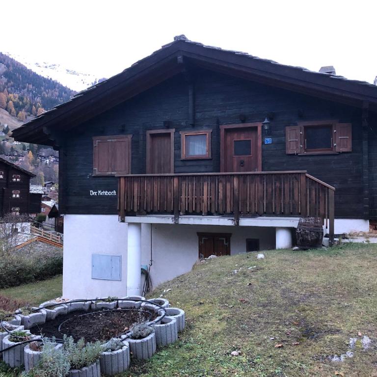 Ferienhaus Rehbock RB0 - Chalet de 3 dormitorios - 1