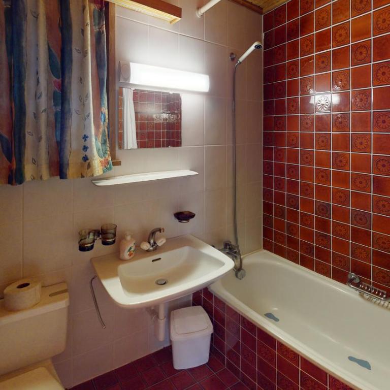 Ferienhaus Rehbock RB0 - Chalet de 3 dormitorios - 6