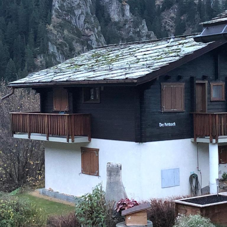 Ferienhaus Rehbock RB0 - Chalet de 3 dormitorios - 2